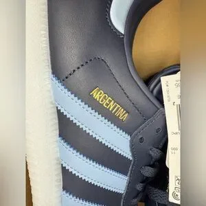 Adidas samba Argentina NWT NIB! Size 10 or 11.5 men adidas | Shoes | Adidas Samba Argentina Nwt Nib Size Or 115  main image 3